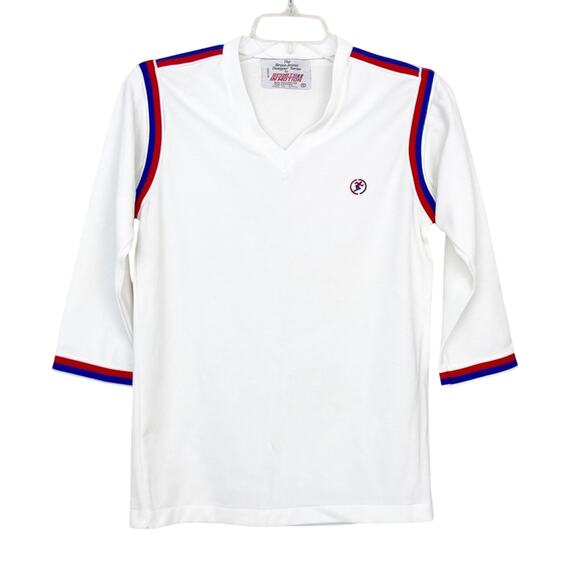 Bruce Jenner Designer Series Sports in Motion Running Shirt Sz S - Picture 8 of 8